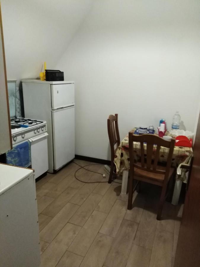 דירות למזיה טרמה Casa Vacanze Paradiso מראה חיצוני תמונה