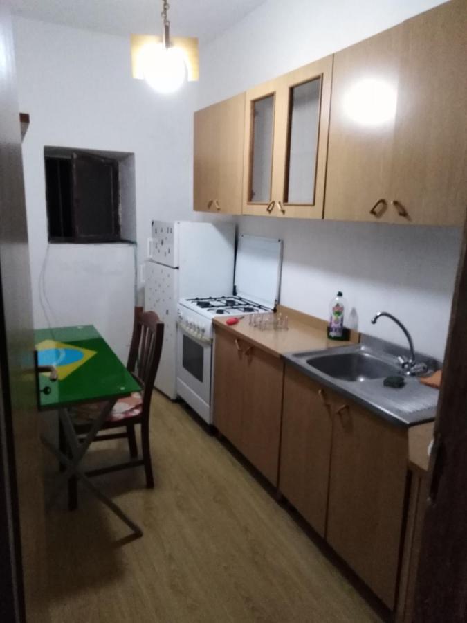 דירות למזיה טרמה Casa Vacanze Paradiso מראה חיצוני תמונה