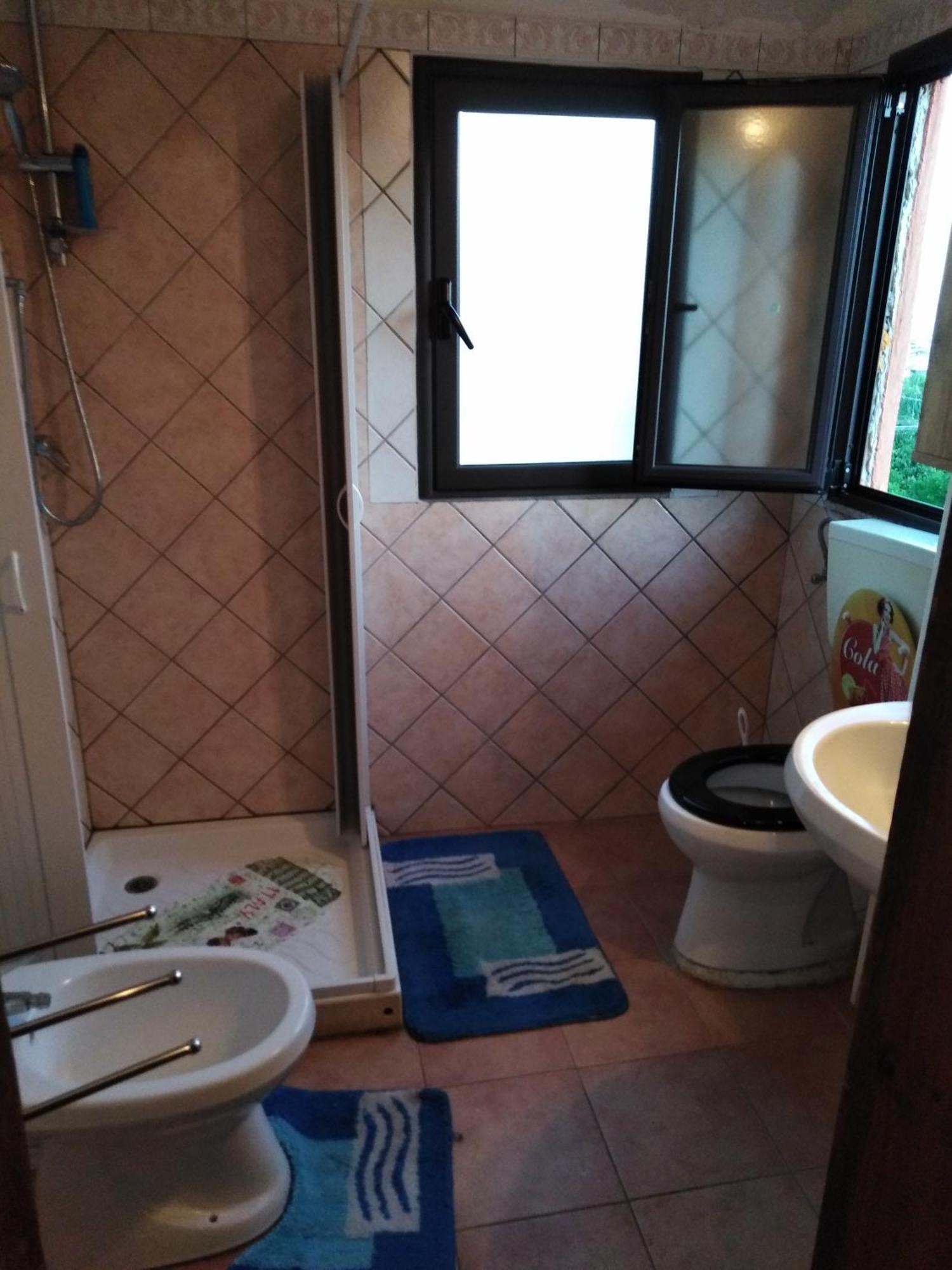 דירות למזיה טרמה Casa Vacanze Paradiso מראה חיצוני תמונה