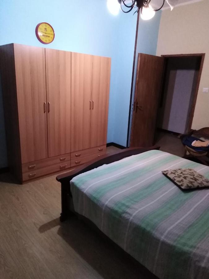 דירות למזיה טרמה Casa Vacanze Paradiso מראה חיצוני תמונה