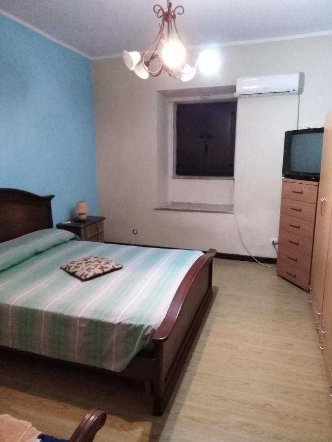 דירות למזיה טרמה Casa Vacanze Paradiso מראה חיצוני תמונה