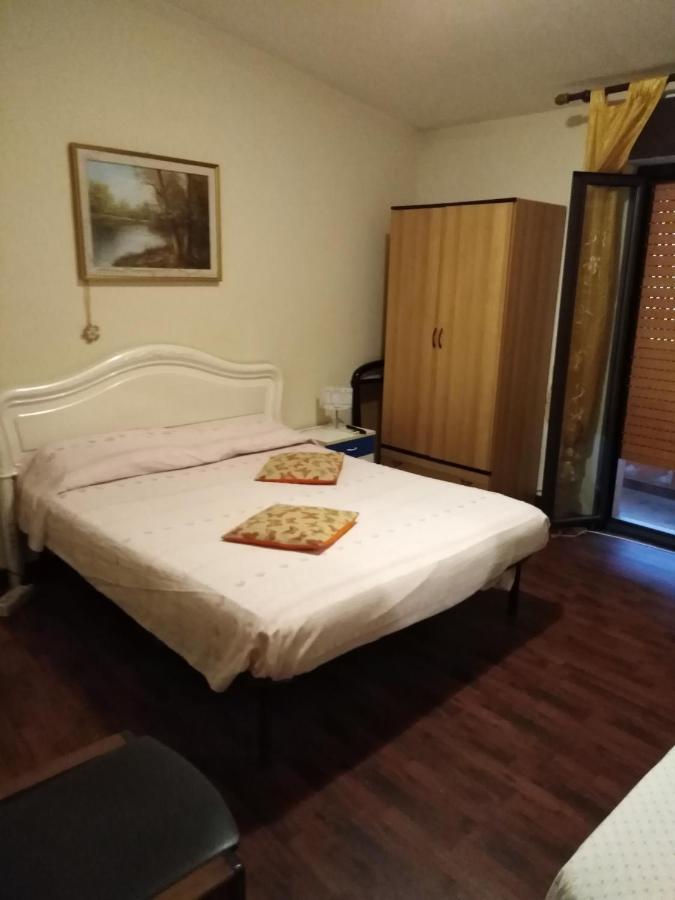 דירות למזיה טרמה Casa Vacanze Paradiso מראה חיצוני תמונה