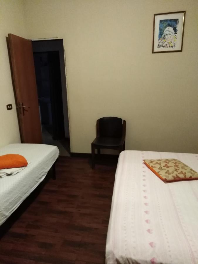 דירות למזיה טרמה Casa Vacanze Paradiso מראה חיצוני תמונה