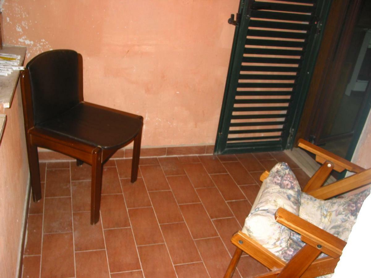 דירות למזיה טרמה Casa Vacanze Paradiso מראה חיצוני תמונה