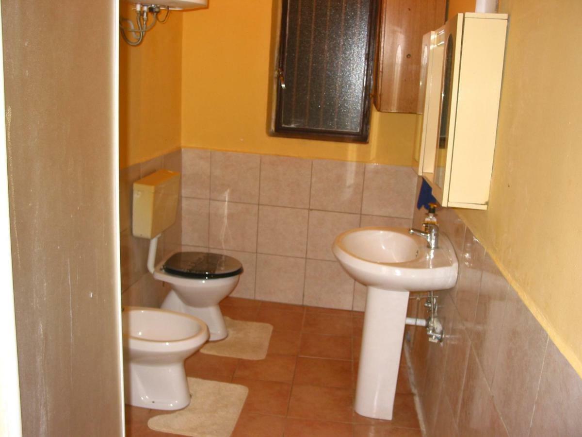 דירות למזיה טרמה Casa Vacanze Paradiso מראה חיצוני תמונה